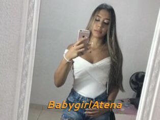 BabygirlAtena