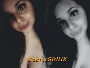 BabyxGirlUK