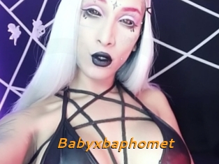 Babyxbaphomet