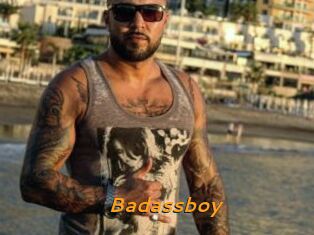Badassboy