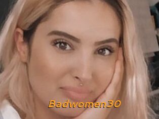 Badwomen30