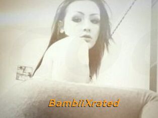 BambiiXrated