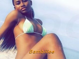 Bambiiiee