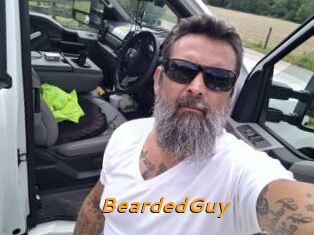 BeardedGuy