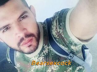 Bearsexcock