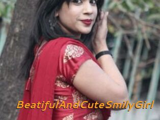 BeatifulAndCuteSmilyGirl