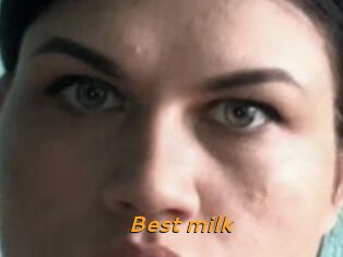 Best_milk