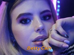 BettyCain