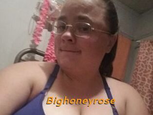 Bighoneyrose
