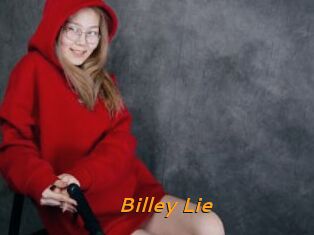 Billey_Lie