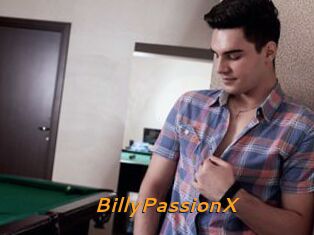 BillyPassionX