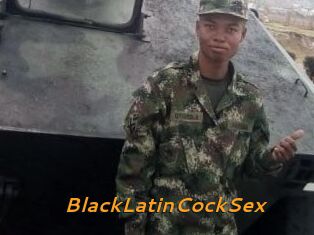 BlackLatinCockSex