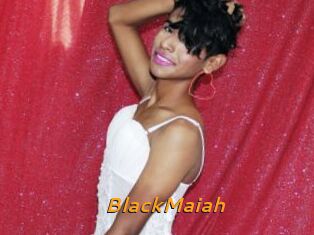 BlackMaiah