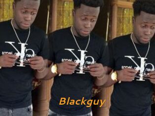 Blackguy