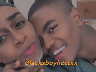 Blacksboyhottxx