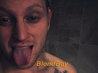 BlondBoy