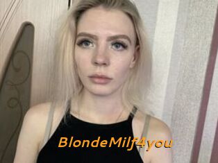 BlondeMilf4you