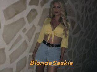 BlondeSaskia