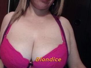 Blondice