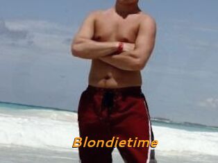 Blondietime