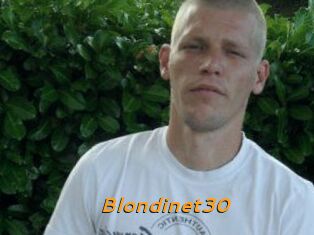 Blondinet30