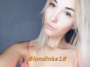 Blondinka18