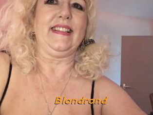 Blondrond
