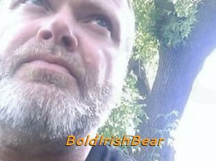 BoldIrishBear