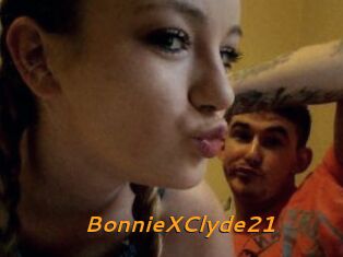 BonnieXClyde21