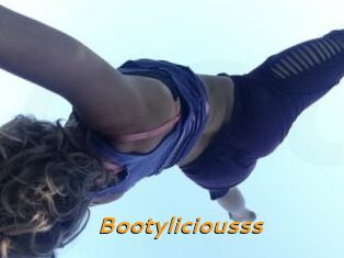 Bootyliciousss