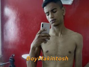BoyMakintosh