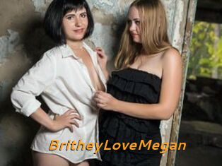 BritheyLoveMegan