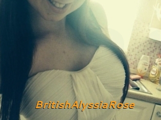 BritishAlyssiaRose