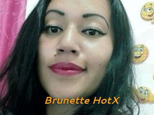 Brunette_HotX