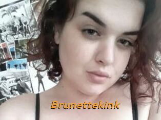 Brunettekink