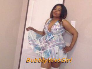 BubblyWetGirl
