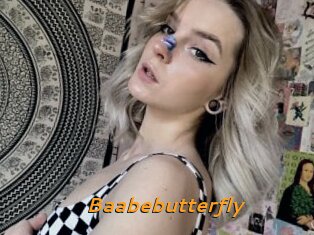 Baabebutterfly