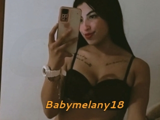 Babymelany18