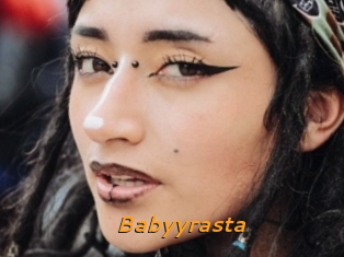 Babyyrasta