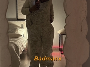 Badmanx