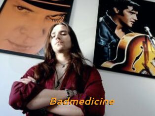 Badmedicine