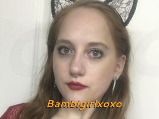 Bambigirlxoxo