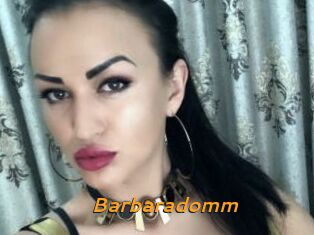 Barbaradomm