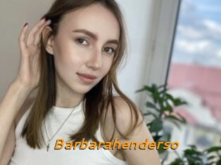 Barbarahenderso