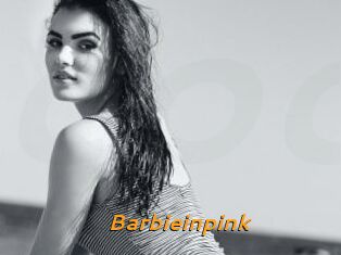 Barbieinpink