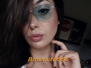Bbwslut6666