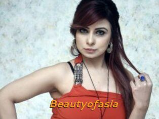 Beautyofasia