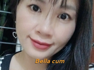 Bella_cum