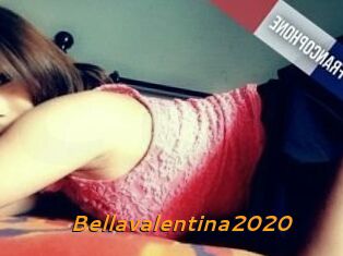 Bellavalentina2020