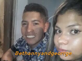 Bethannyandgeorrge